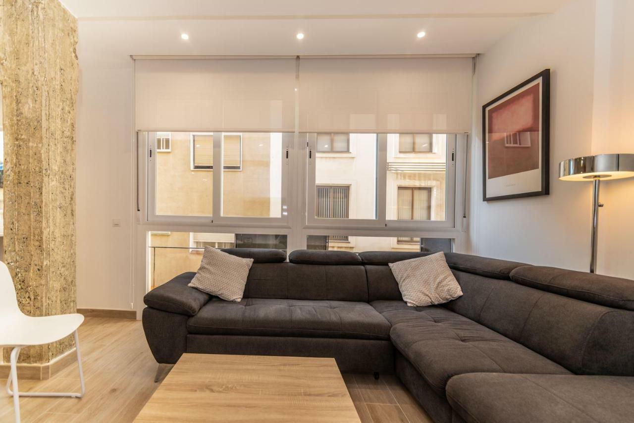 Luxury Apartment Soho By Nagoa Homes Málaga Dış mekan fotoğraf