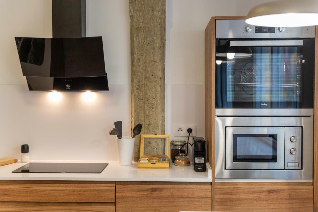 Luxury Apartment Soho By Nagoa Homes Málaga Dış mekan fotoğraf