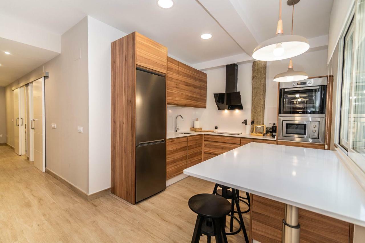 Luxury Apartment Soho By Nagoa Homes Málaga Dış mekan fotoğraf