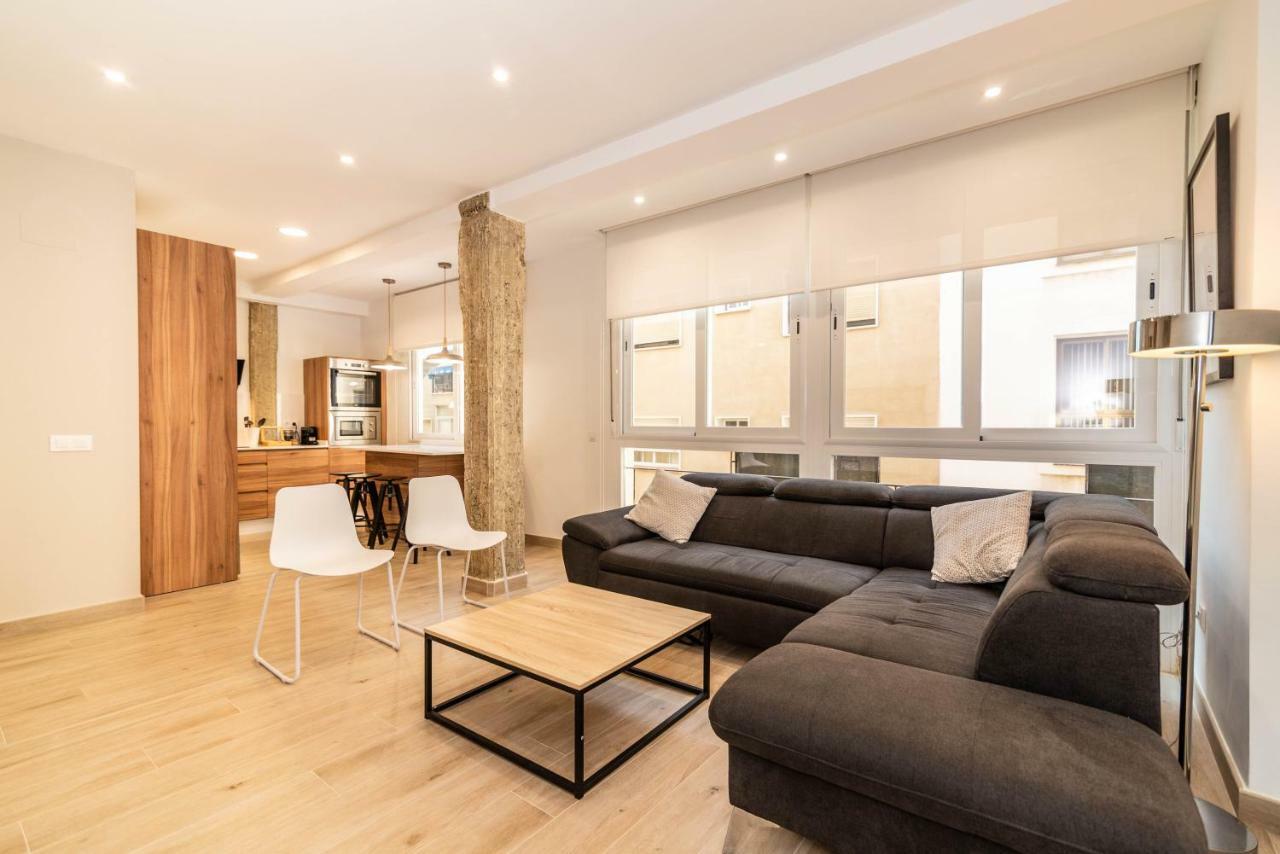 Luxury Apartment Soho By Nagoa Homes Málaga Dış mekan fotoğraf