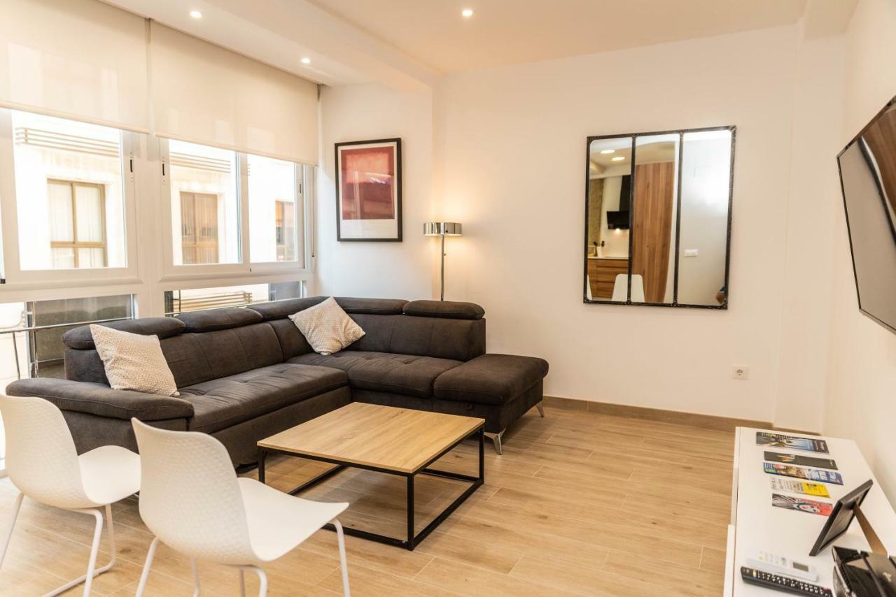 Luxury Apartment Soho By Nagoa Homes Málaga Dış mekan fotoğraf