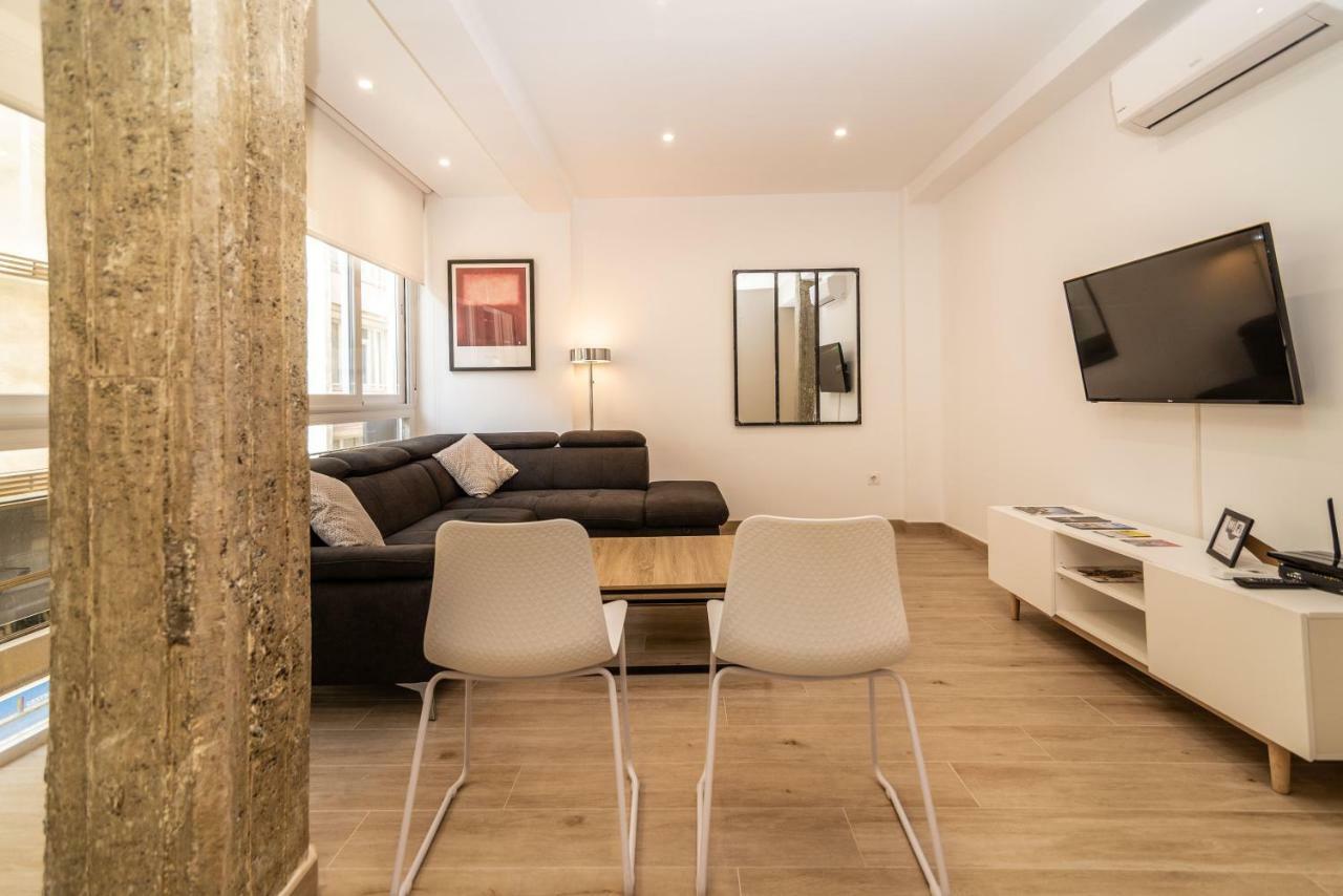 Luxury Apartment Soho By Nagoa Homes Málaga Dış mekan fotoğraf