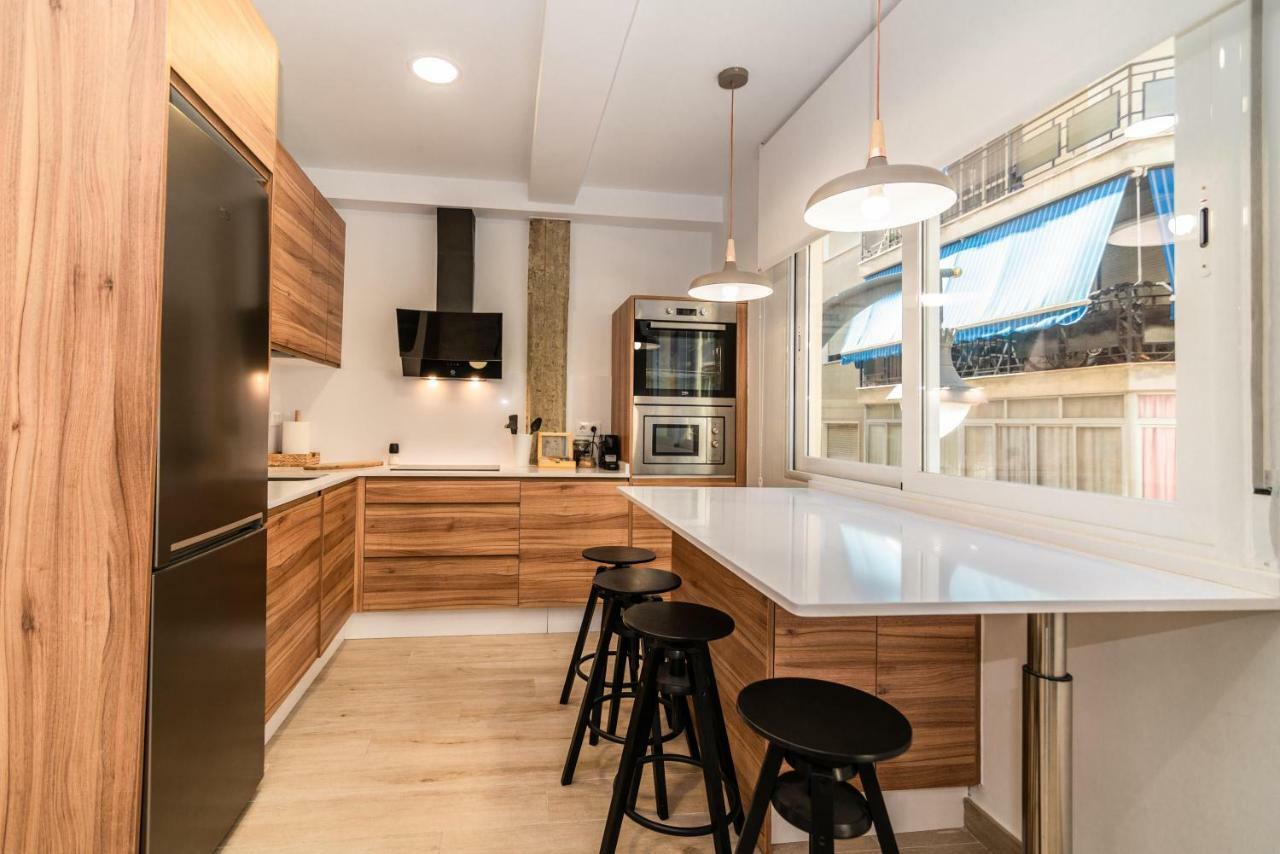 Luxury Apartment Soho By Nagoa Homes Málaga Dış mekan fotoğraf