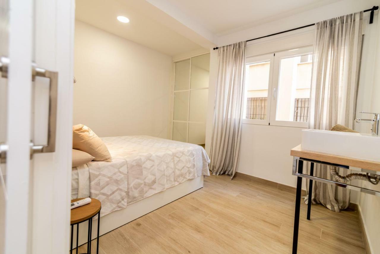 Luxury Apartment Soho By Nagoa Homes Málaga Dış mekan fotoğraf