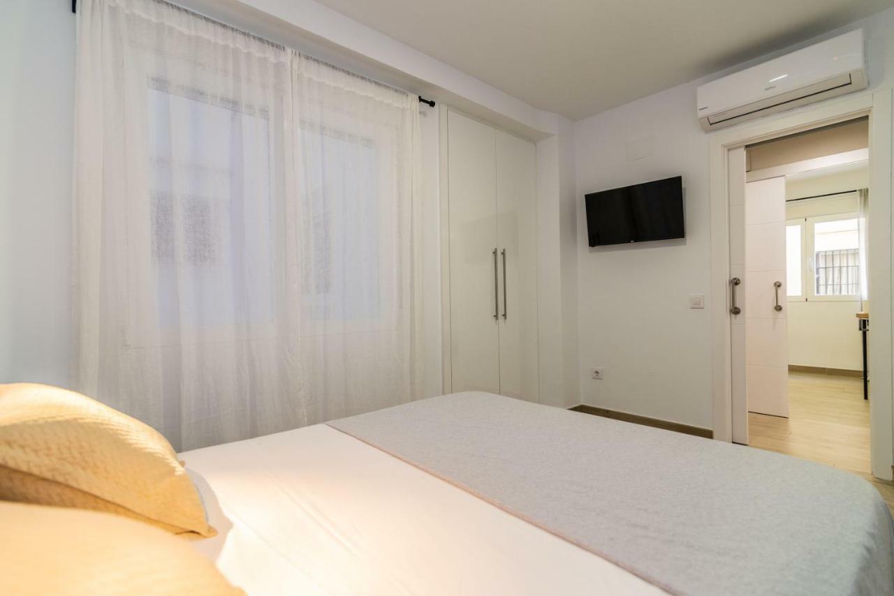Luxury Apartment Soho By Nagoa Homes Málaga Dış mekan fotoğraf
