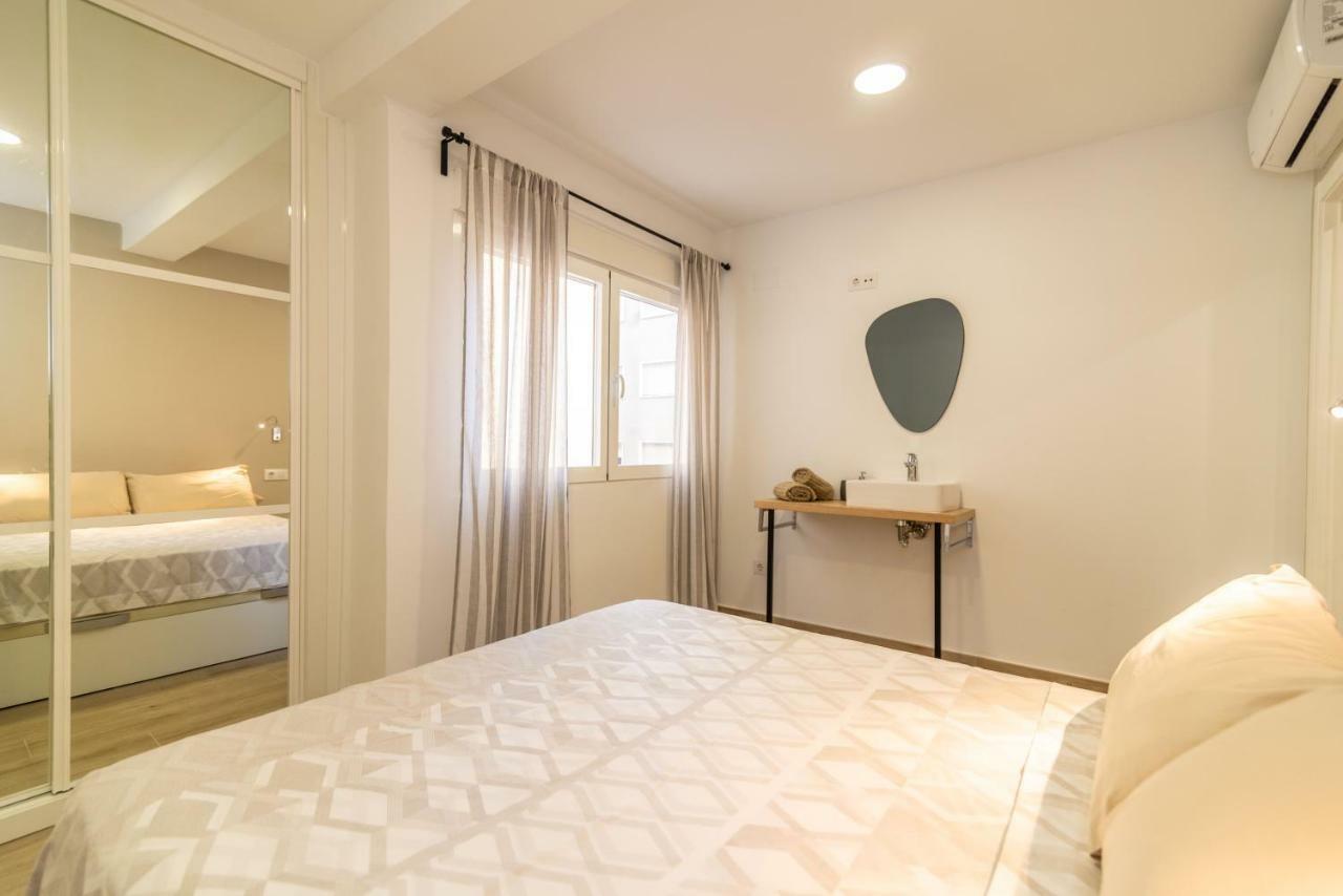 Luxury Apartment Soho By Nagoa Homes Málaga Dış mekan fotoğraf